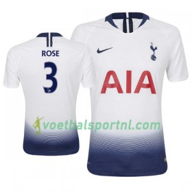 Tottenham Hotspur Rose 3 Thuis Shirt 2018-19